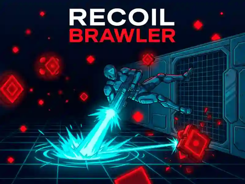 Recoil Brawler — δωρεάν online παιχνίδι