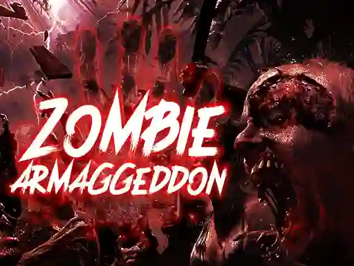 Zombie Armaggeddon — free online game