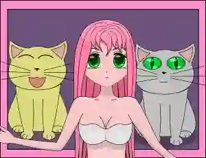 Anime Dress Up — free online game
