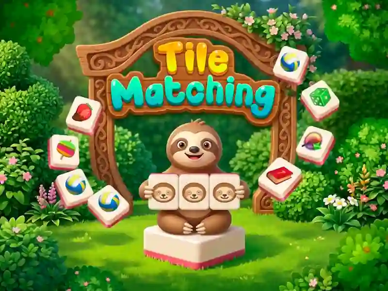 Tile Matching — free online game