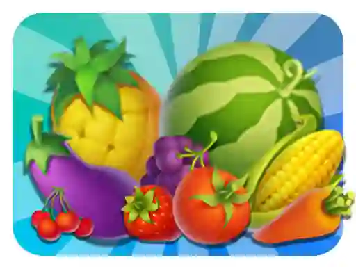 Hyper Memory Food Party — free online game