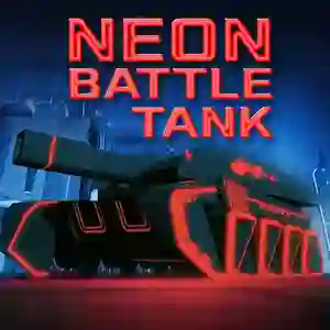 Neon Battle Tank — free online game