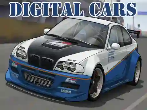 Digital Cars — free online game