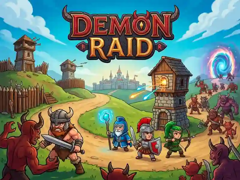Demon Raid
