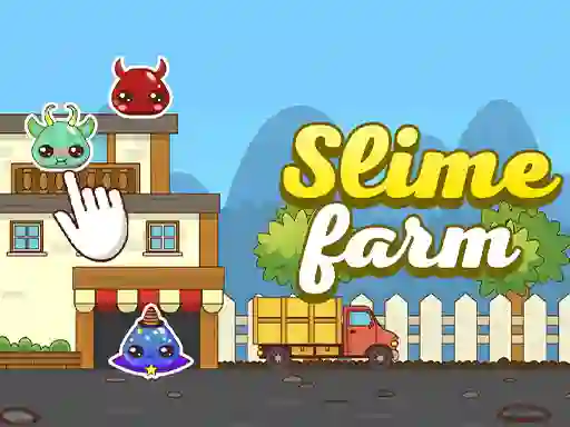 Slime Farm — free online game