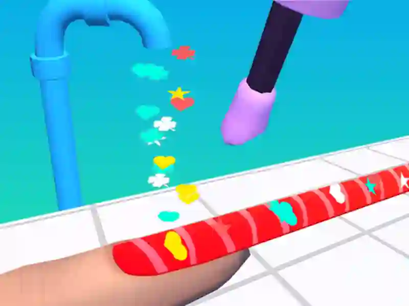 Nail Stack! — free online game