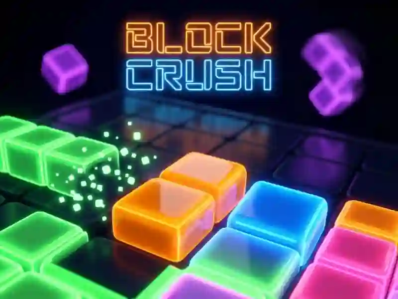 Block Crush – kostenloses Online-Spiel