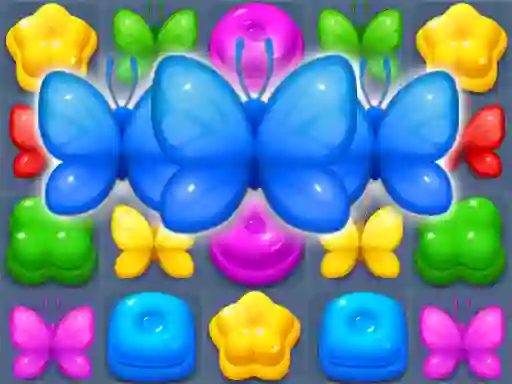 Sweet Candy Puzzles — free online game