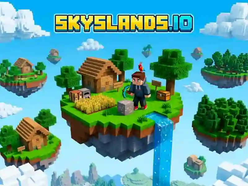 Skyslands.io — gioco online gratis