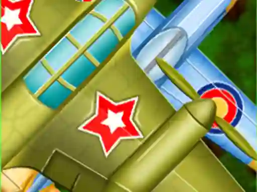 World War Pilot — free online game