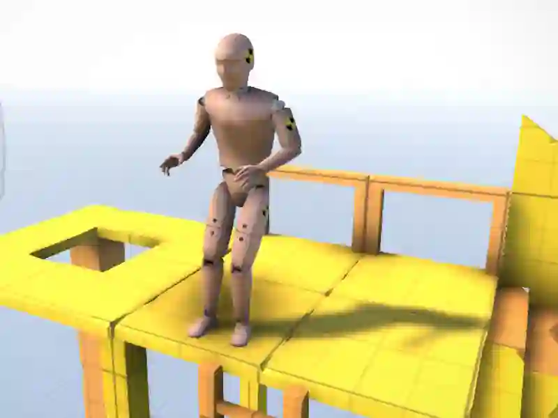 Body Drop — free online game