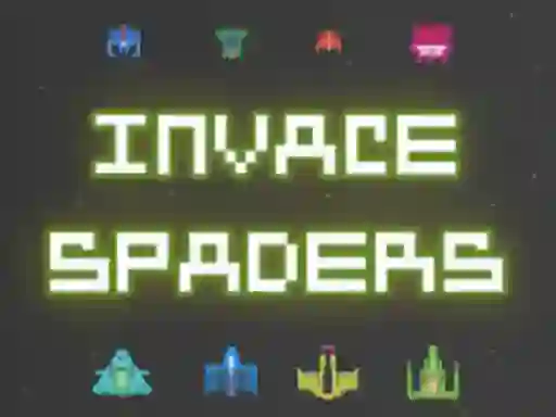 Invace Spaders — free online game