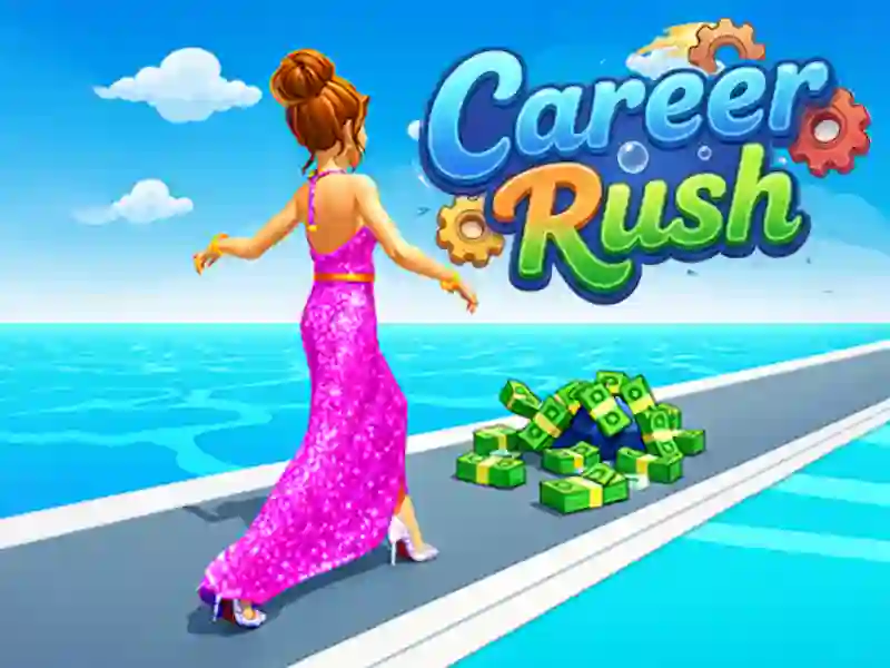 Career Rush — free online game