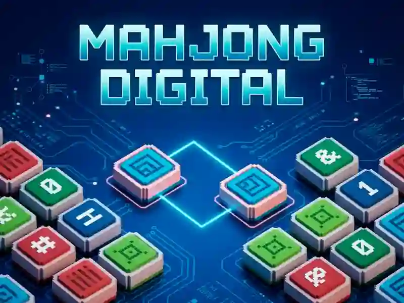 Mahjong digital — free online game