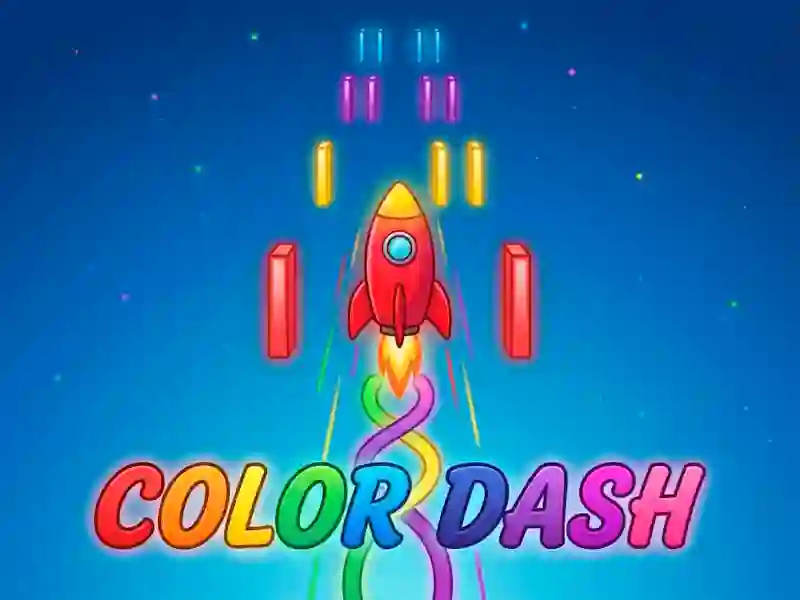 Color Dash — free online game