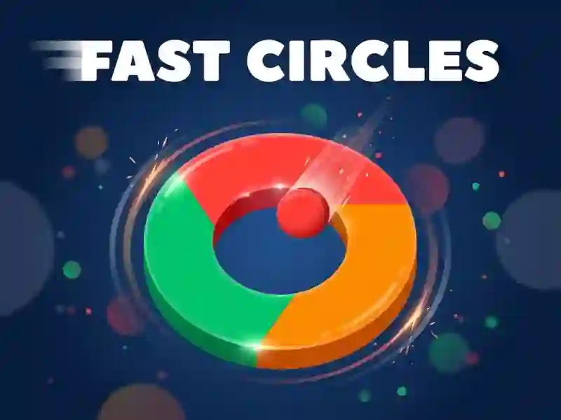 Fast Circles – gratis spill på nett