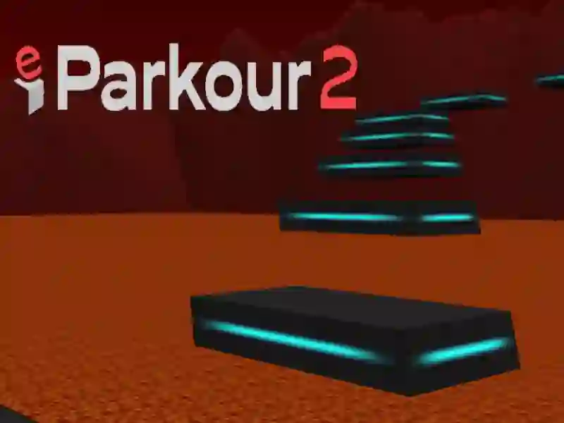 Xogo eParkour 2 en liña