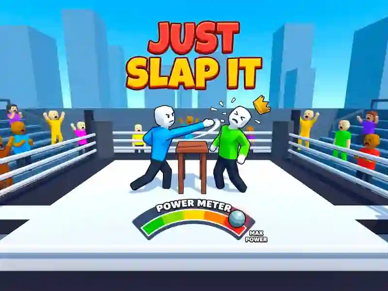 Just Slap It — free online game