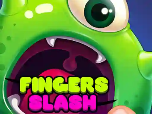Fingers Slash — free online game