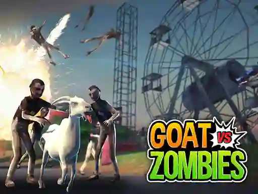 Goat vs Zombies — free online game