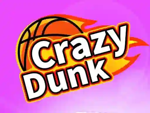 Crazy Dunk — free online game