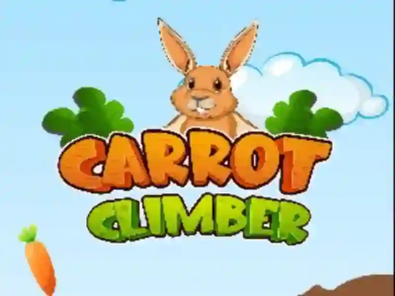 Carrot Climber — jogo online grátis