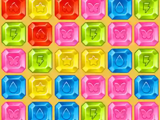 Hot Jewels Adventure — free online game