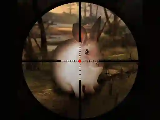 Classical Rabbit Sniper Hunting 2019 — free online game