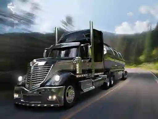 Heavy Trucks