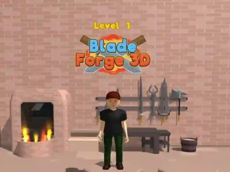 Гаме Blade Forge 3D онлајн