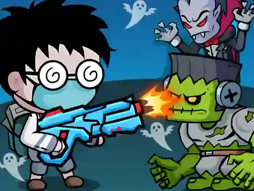 Zombie Monster Survivors — free online game