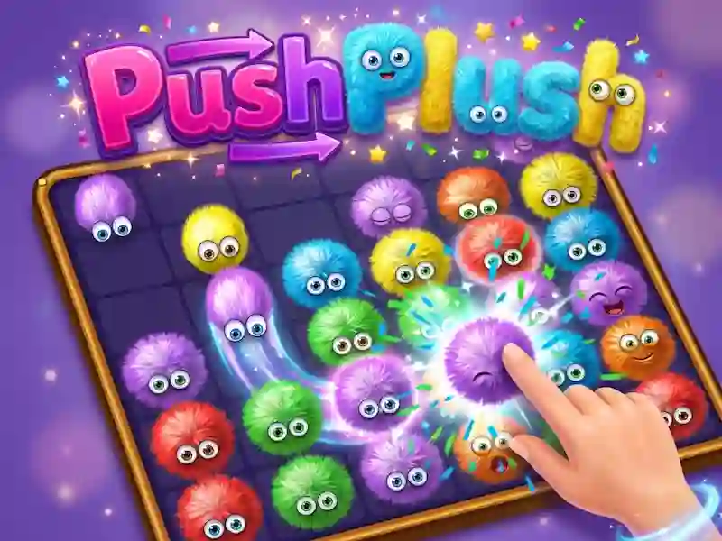 PushPlush – kostenloses Online-Spiel