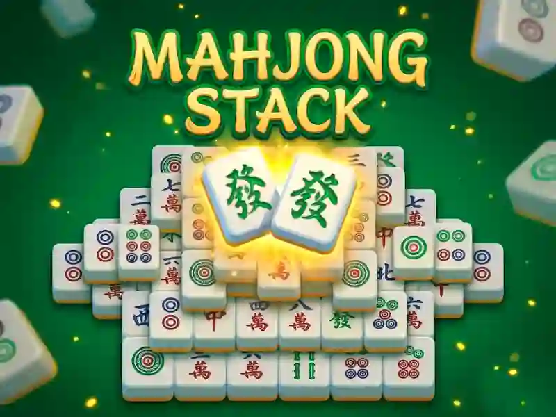 Mahjong Stack — free online game