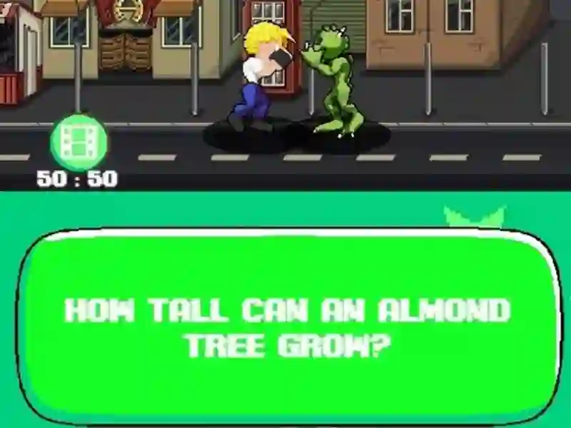 Fight Trivia 2 — jogo online grátis