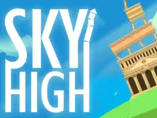 Sky high — free online game