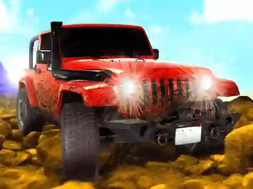Revolution Offroad — free online game