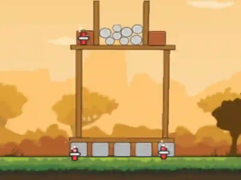 Building Blast — free online game