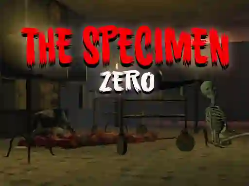 The Specimen Zero — free online game