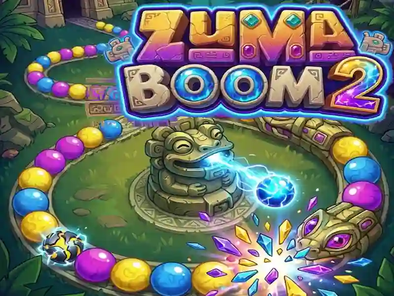 თამაში Zuma Boom 2 ონლაინ
