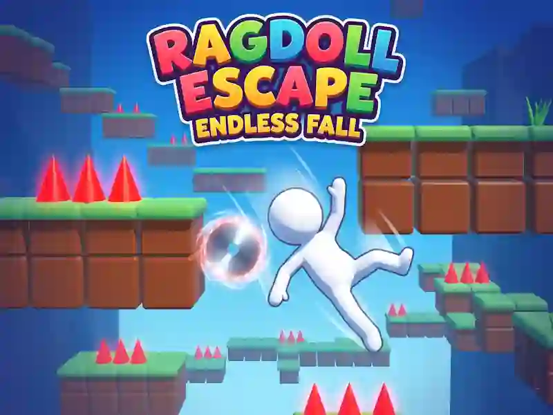 游戏Ragdoll Escape: Endless Fall在线