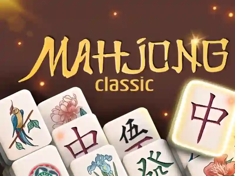 Juego Classic Mahjong en línea