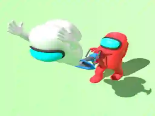 Among Us Ghost — free online game