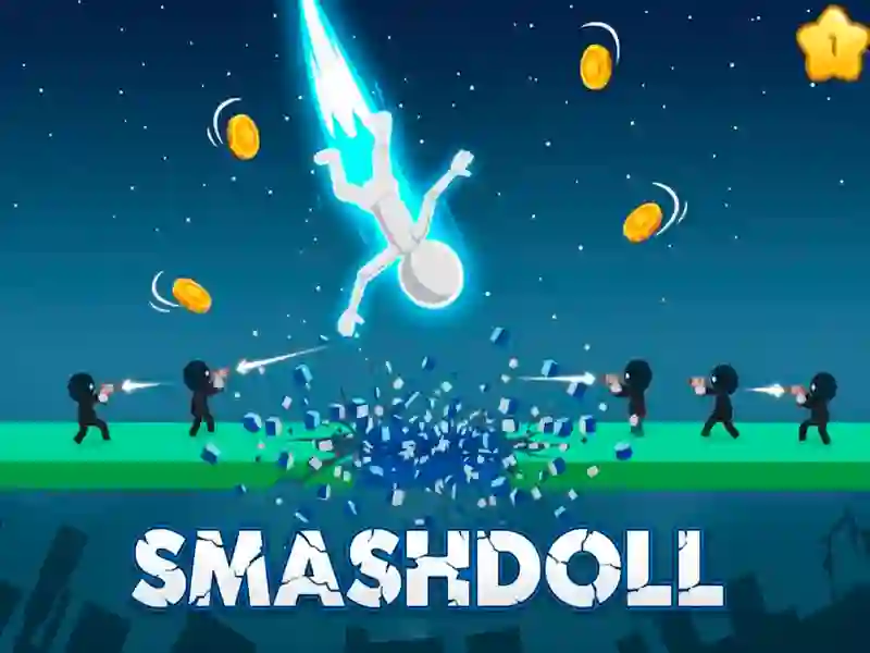 Smashdoll — free online game