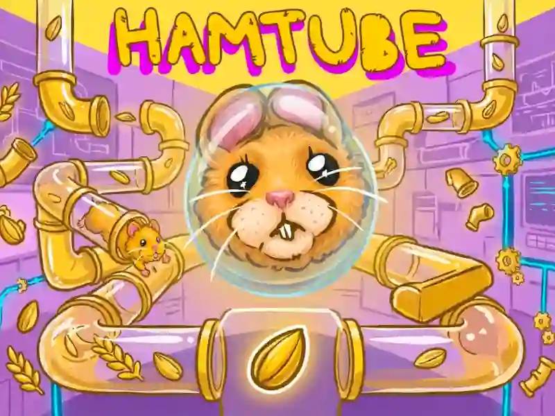 HamTube – kostenloses Online-Spiel