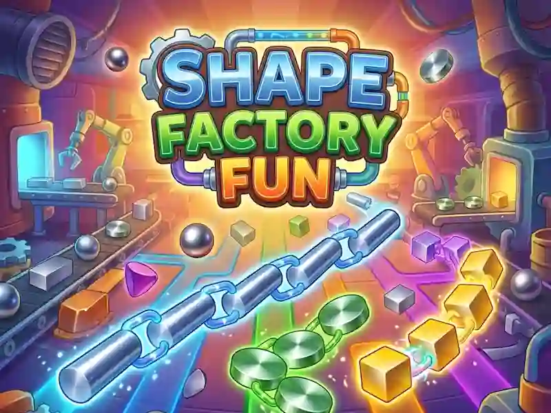 Gra Shape Factory Fun w Internecie