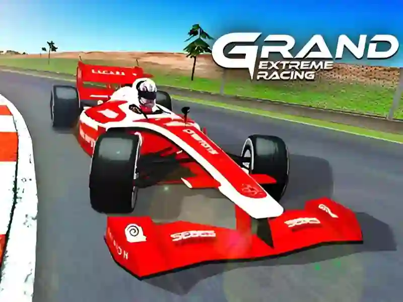 Grand Extreme Racing — bezmaksas tiešsaistes spēle