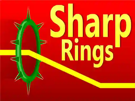 Sharp Rings — free online game