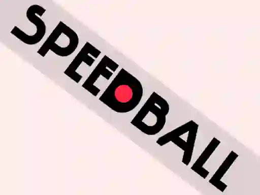 Speedball — free online game