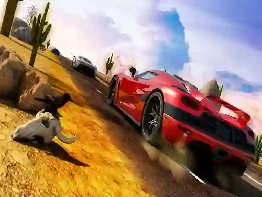 GT Highway Car Driving — free online game