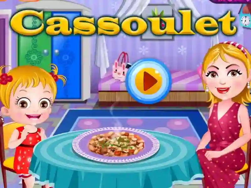 Cassoulet — free online game
